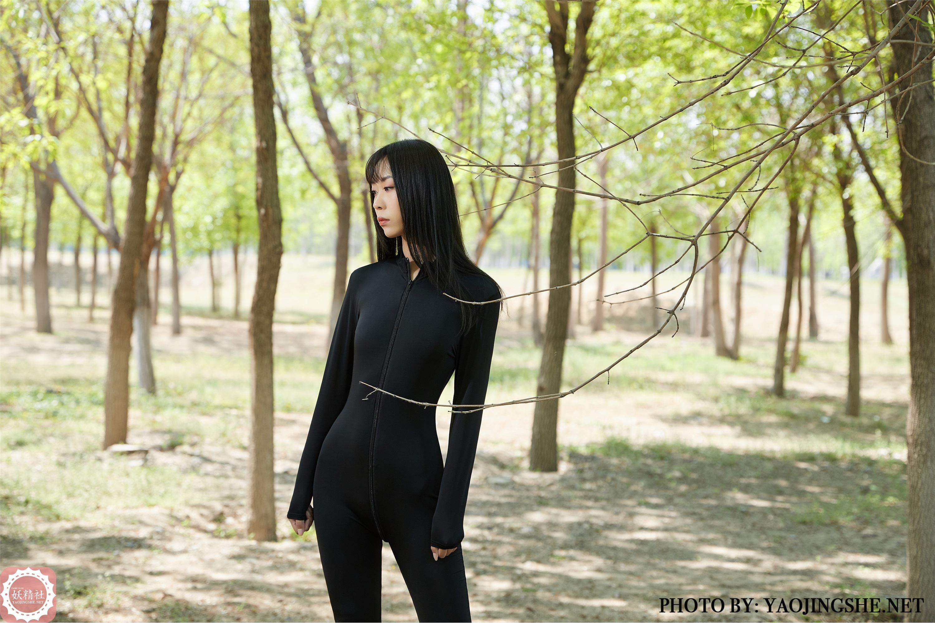 YAOJINGSHE 妖精社 T2022《静静-静小优》